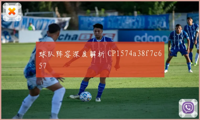 球队阵容深度解析 CP1574a38f7c657