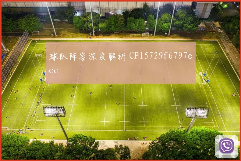 球队阵容深度解析 CP15729f6797ecc